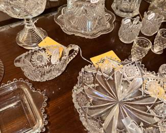 Items Located On The Dining Room
