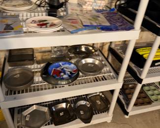 Items Located In The Basement