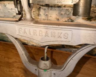 Items Located In The Basement