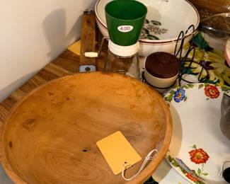 Items Located In The Kitchen