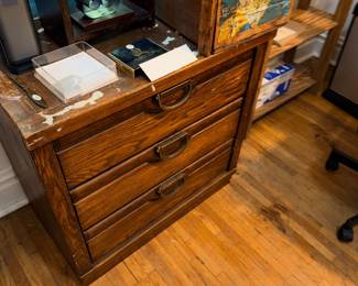 Items Located In The 1st Bedroom