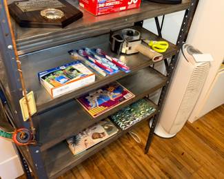 Items Located In The 1st Bedroom
