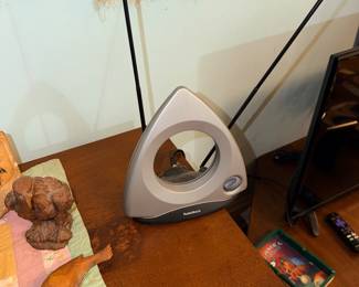 Items Located In The 4th Bedroom