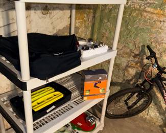 Items Located In The Basement