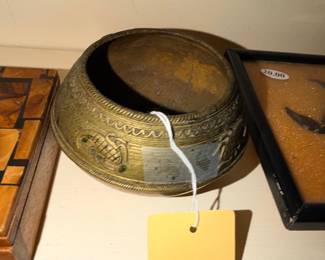 Items Located On The Living Room