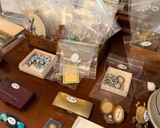 Items Located In The 4th Bedroom
