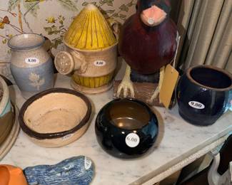 Items Located On The Dining Room