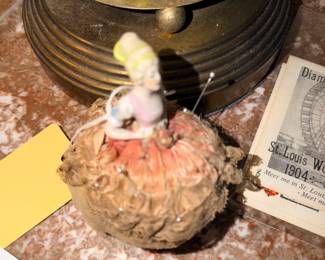 Items Located On The Living Room