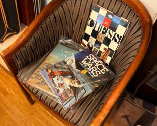 Items Located In The 4th Bedroom