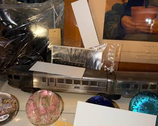Items Located On The Living Room