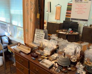 Items Located In The 4th Bedroom
