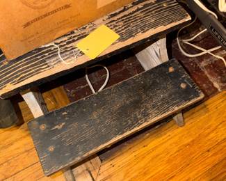 Items Located On The Living Room