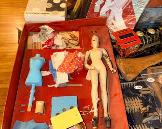 Items Located On The Living Room