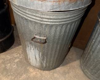 Items Located In The Basement