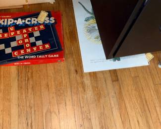Items Located In The 3rd Bedroom