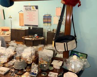Items Located In The 4th Bedroom