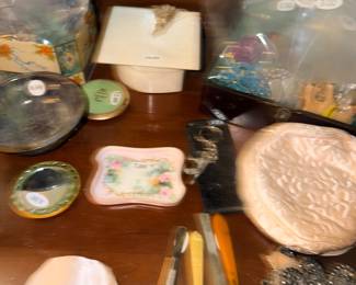 Items Located In The 4th Bedroom