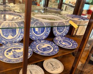 Items Located On The Dining Room