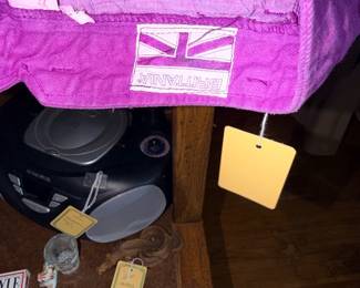 Items Located In The 3rd Bedroom