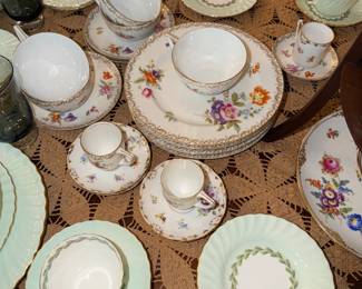 Items Located On The Dining Room