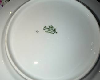 Items Located On The Dining Room