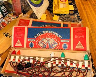 Items Located On The Living Room