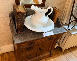 Items Located On The Living Room