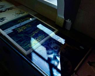 Items Located In The Kitchen