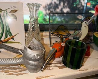 Items Located In The Kitchen