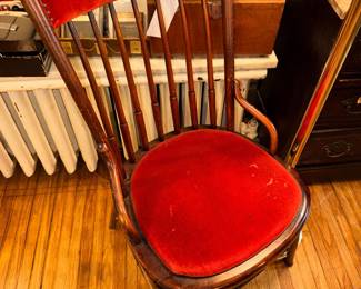 Items Located On The Living Room