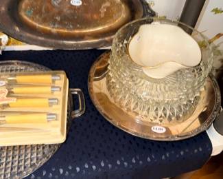 Items Located On The Dining Room