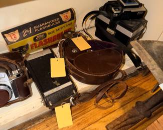 Items Located On The Living Room