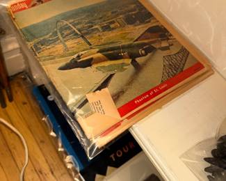 Items Located On The Living Room