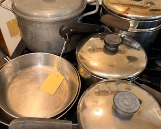 Items Located In The Kitchen