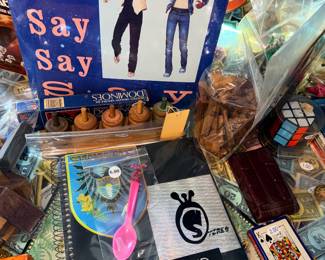 Items Located In The 3rd Bedroom