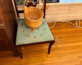 Items Located On The Dining Room