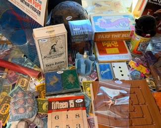 Items Located In The 3rd Bedroom