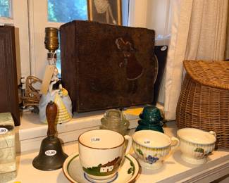 Items Located On The Living Room