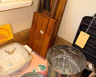 Items Located In The Kitchen