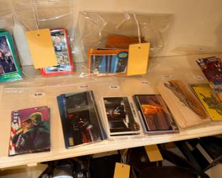 Items Located On The Living Room
