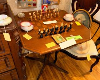 Items Located On The Living Room