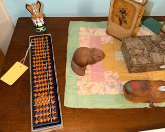 Items Located In The 4th Bedroom