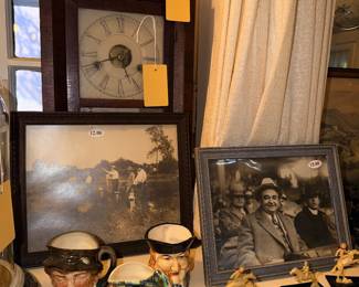 Items Located On The Living Room