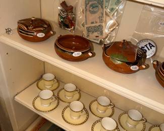 Items Located On The Living Room