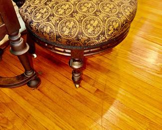 Items Located On The Dining Room