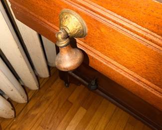 Items Located On The Dining Room