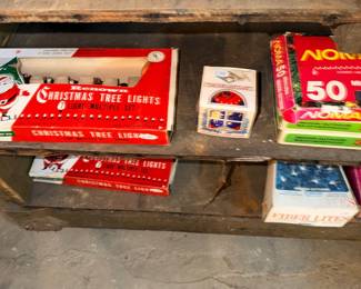 Items Located In The Basement