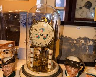 Items Located On The Living Room