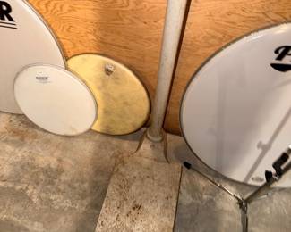 Items Located In The Basement