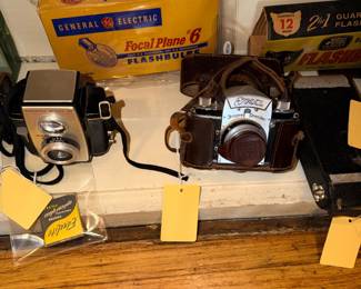 Items Located On The Living Room